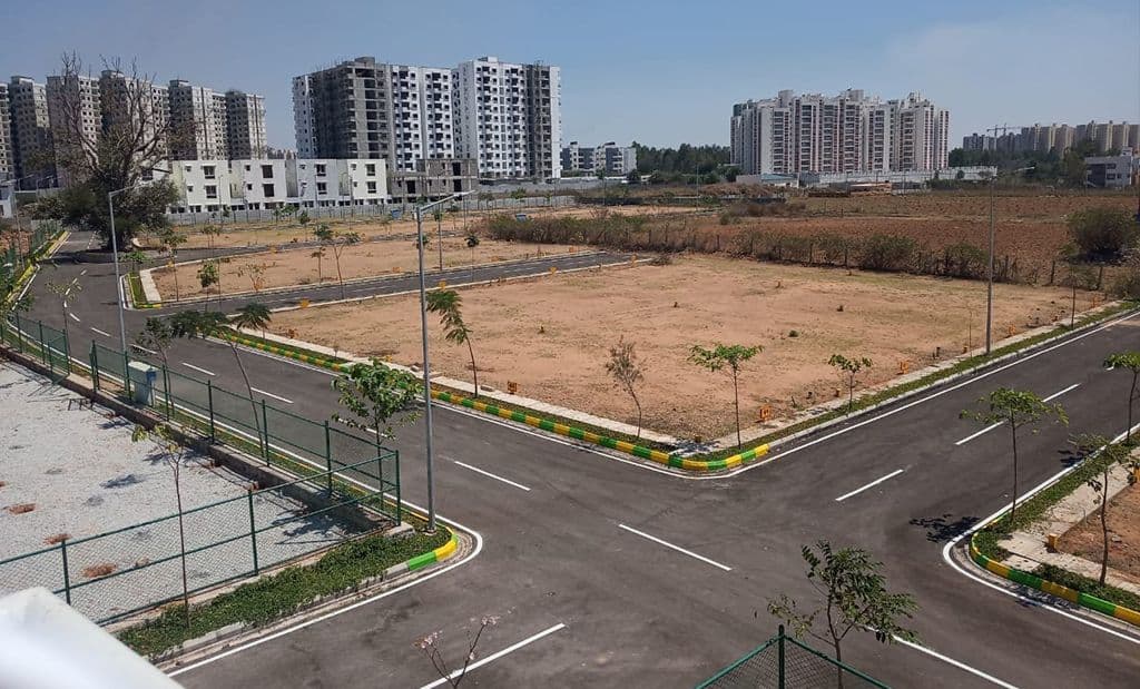 Commercial Plot (Others)