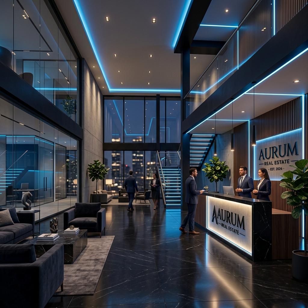 The Real Property Corporate Office